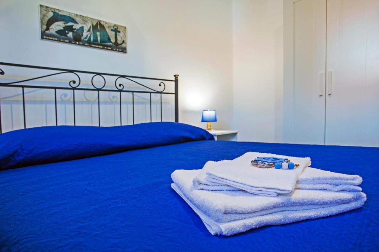 גאטה B&B Al Blu מראה חיצוני תמונה