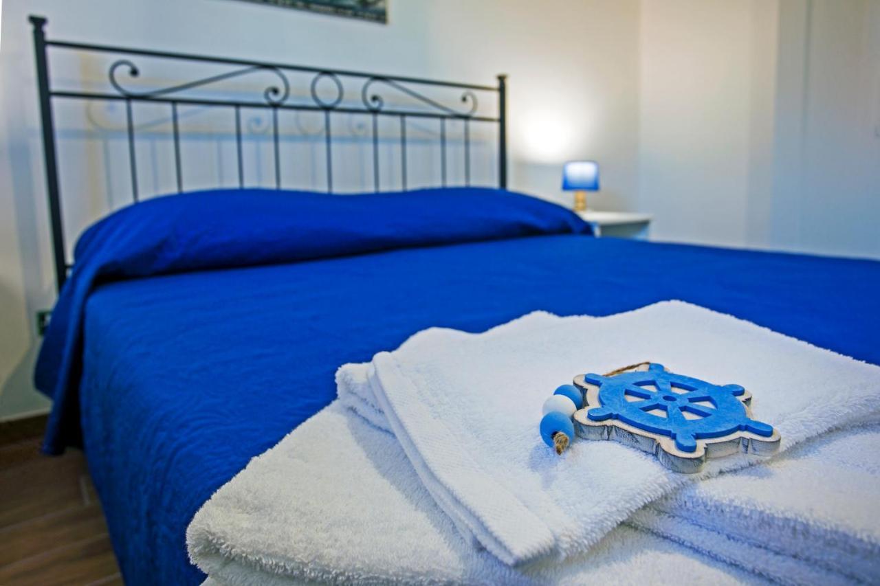 גאטה B&B Al Blu מראה חיצוני תמונה