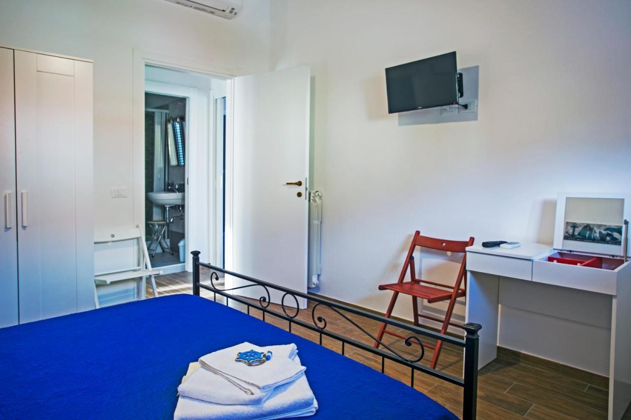 גאטה B&B Al Blu מראה חיצוני תמונה
