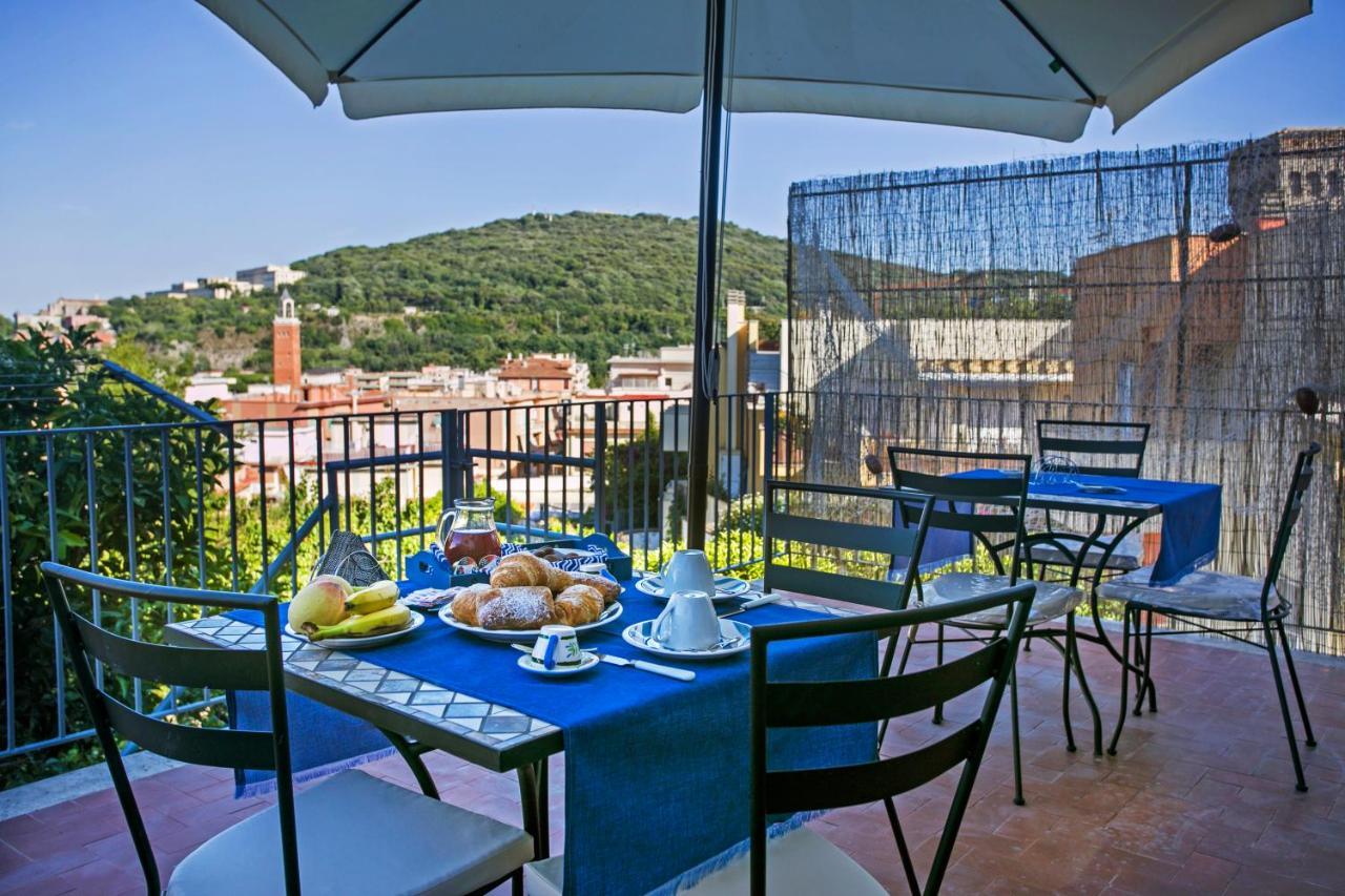 גאטה B&B Al Blu מראה חיצוני תמונה