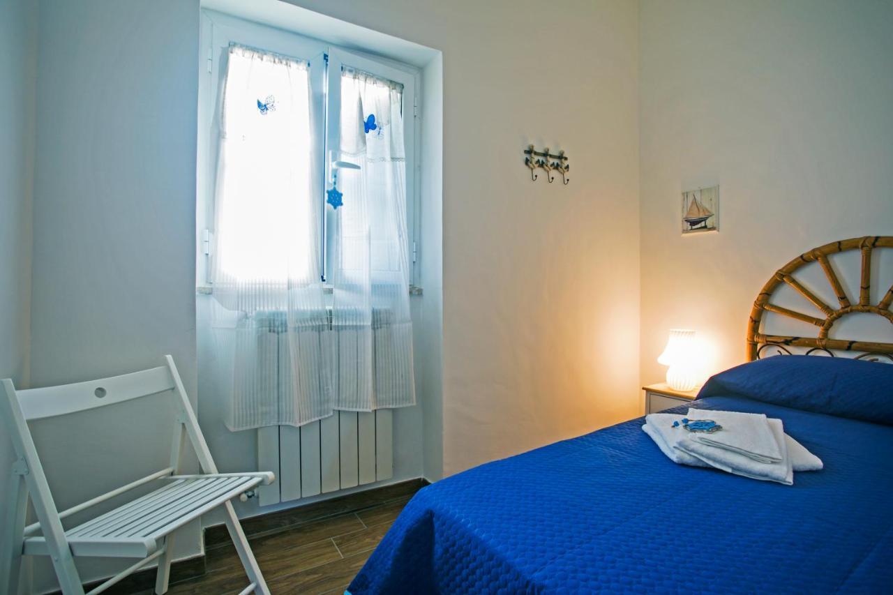 גאטה B&B Al Blu מראה חיצוני תמונה