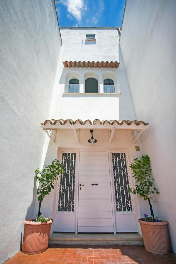 גאטה B&B Al Blu מראה חיצוני תמונה