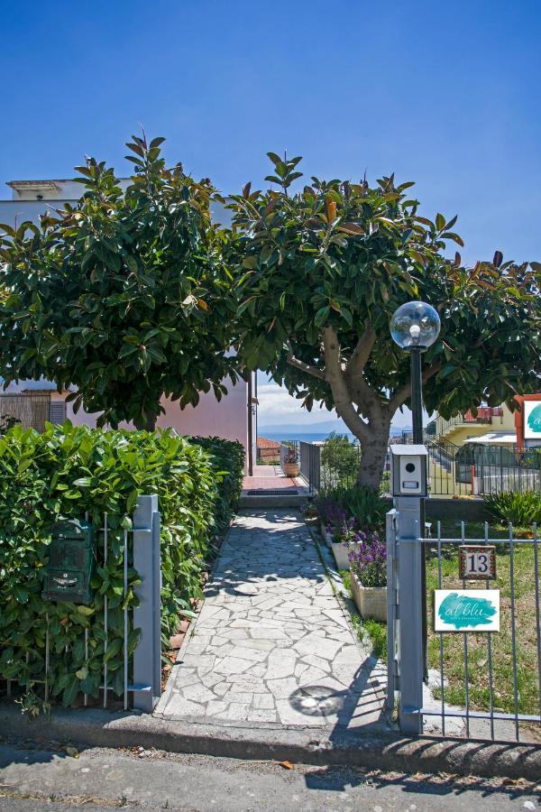 גאטה B&B Al Blu מראה חיצוני תמונה