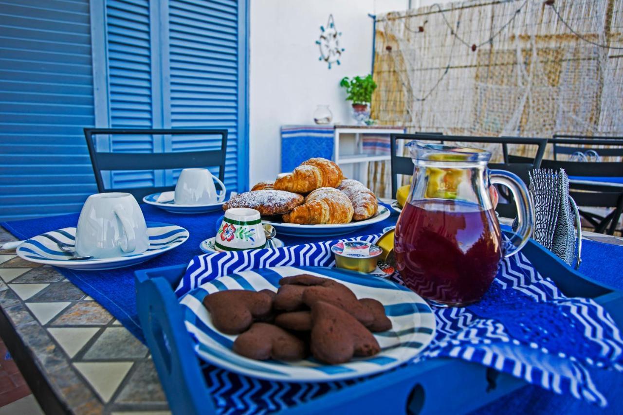 גאטה B&B Al Blu מראה חיצוני תמונה