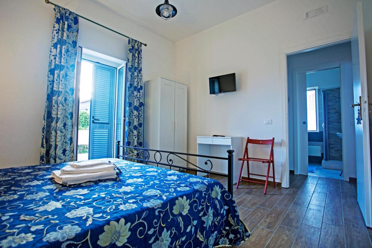 גאטה B&B Al Blu מראה חיצוני תמונה
