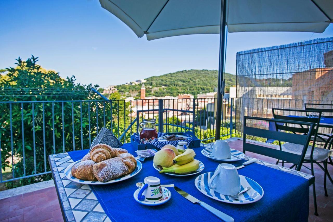 גאטה B&B Al Blu מראה חיצוני תמונה