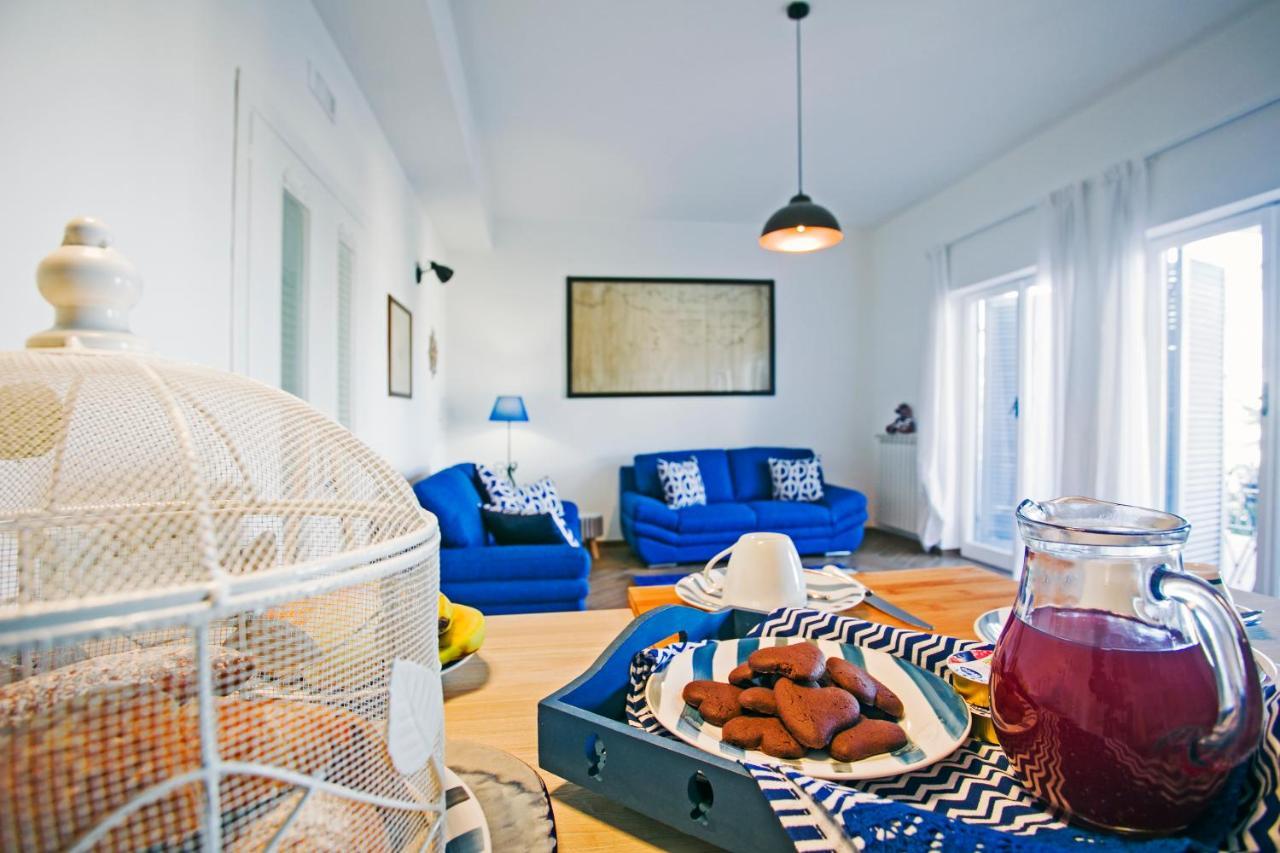 גאטה B&B Al Blu מראה חיצוני תמונה