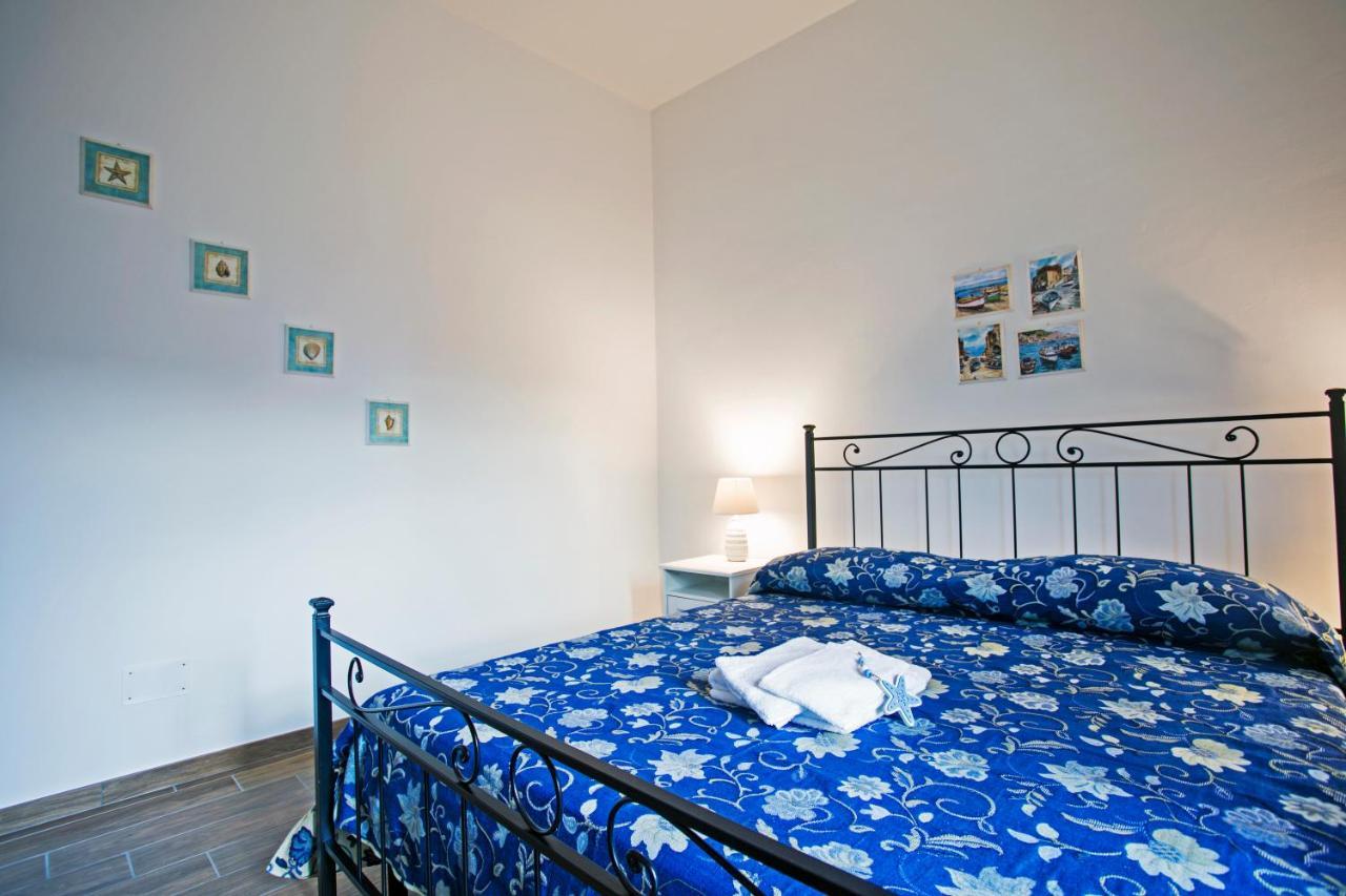 גאטה B&B Al Blu מראה חיצוני תמונה
